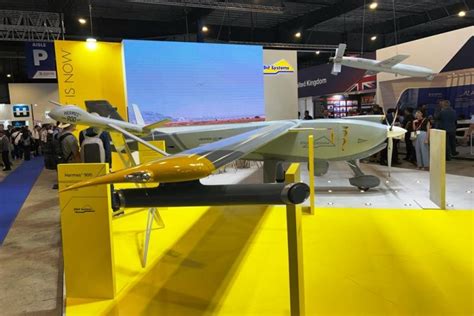 elbit Hermes 650 spark